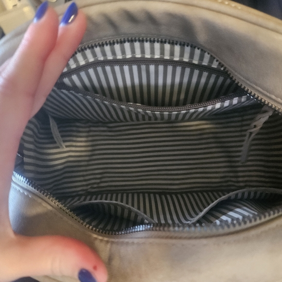 RadRev Gray Purse Crossbody - Picture 3 of 5